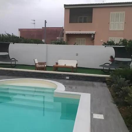 Lemon Gold Villa Locogrande