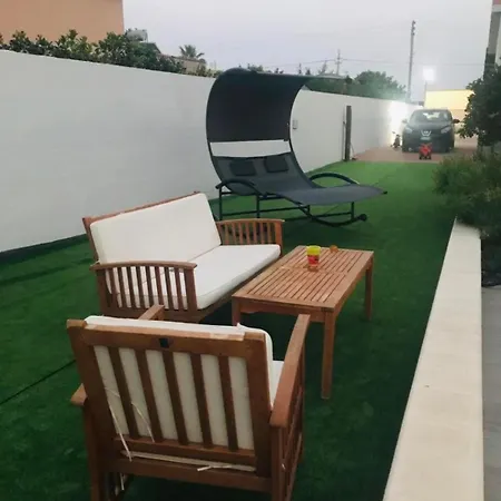 Lemon Gold Villa Locogrande